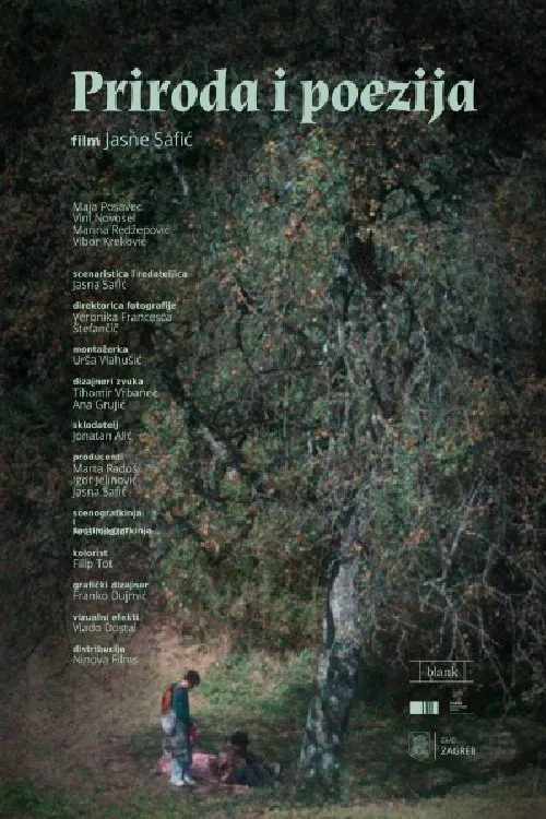 Nature and Poetry movie poster