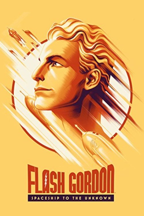 Spaceship to the Unknown movie poster