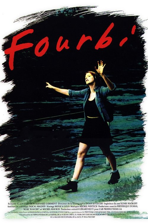 Fourbi movie poster