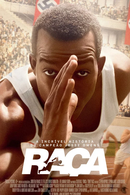 Poster do filme Raça