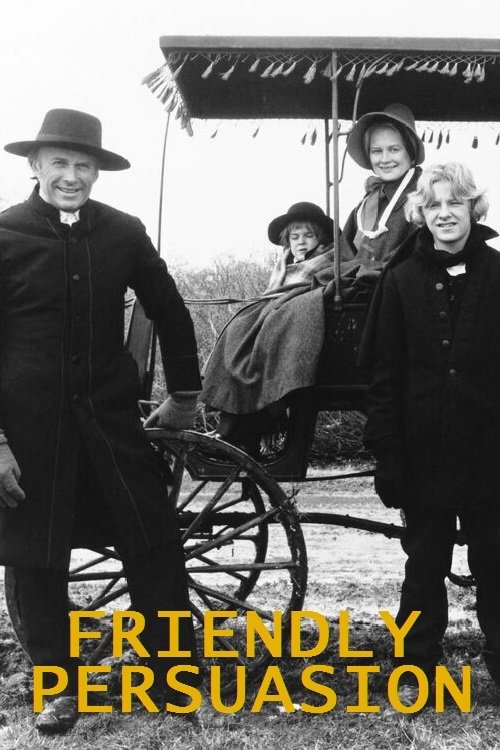 Friendly Persuasion movie poster