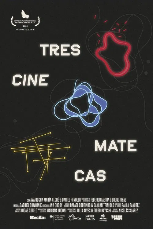 Tres Cinematecas movie poster
