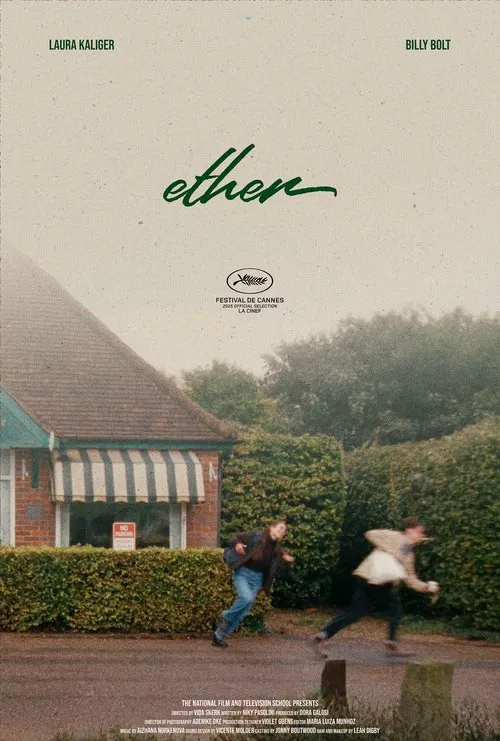 Ether movie poster