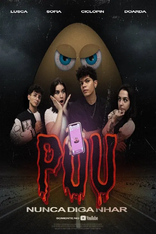 POU: Never Say Nhar movie poster