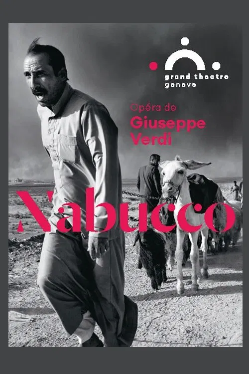Nabucco - Grand Théâtre de Genève movie poster