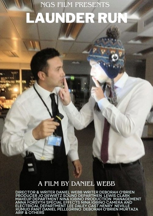 Launder Run movie poster
