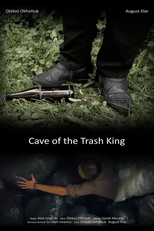 Poster do filme Cave of the Trash King