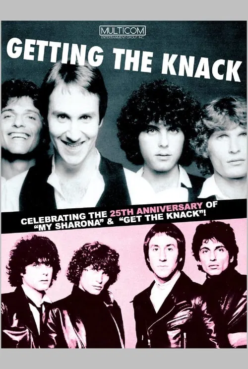 The Knack: Getting The Knack movie poster