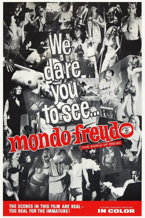 Mondo Freudo movie poster