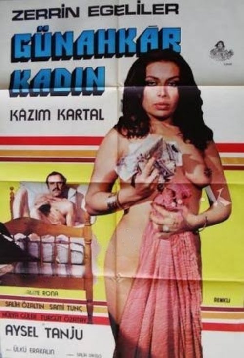 Günahkâr Kadın movie poster