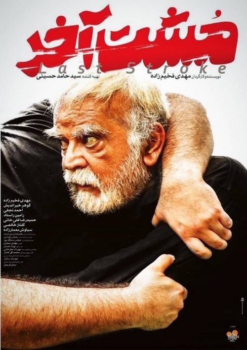 The Last Stroke movie poster