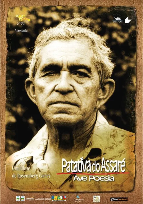 Poster do filme Patativa do Assaré - Ave Poesia