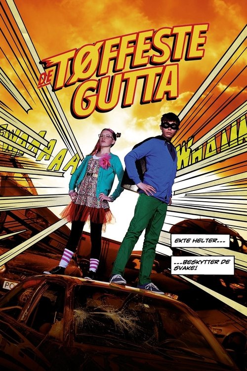The Tough Guys movie poster