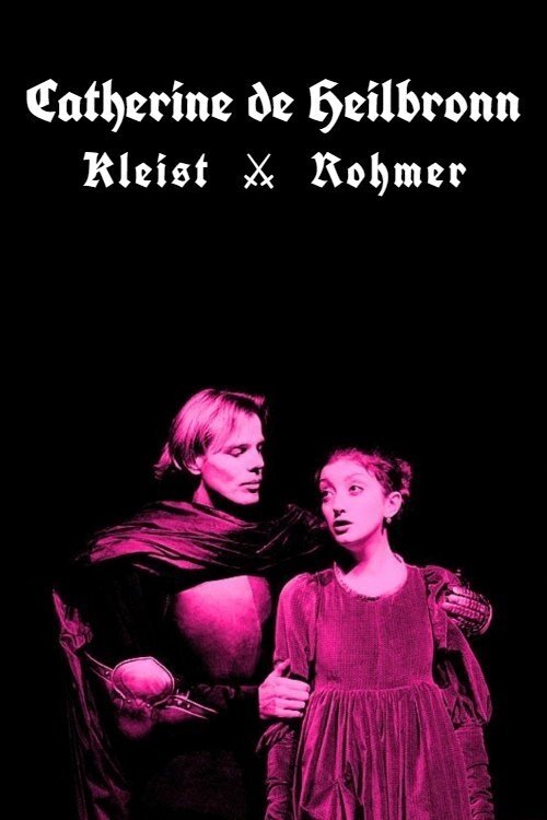 Poster do filme Catherine de Heilbronn