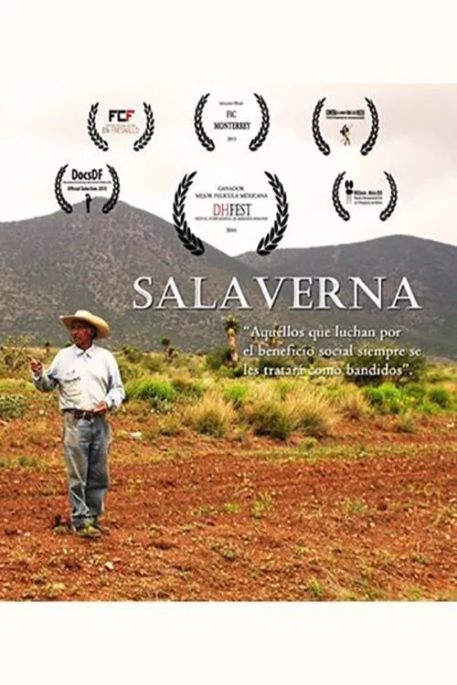 Salaverna movie poster