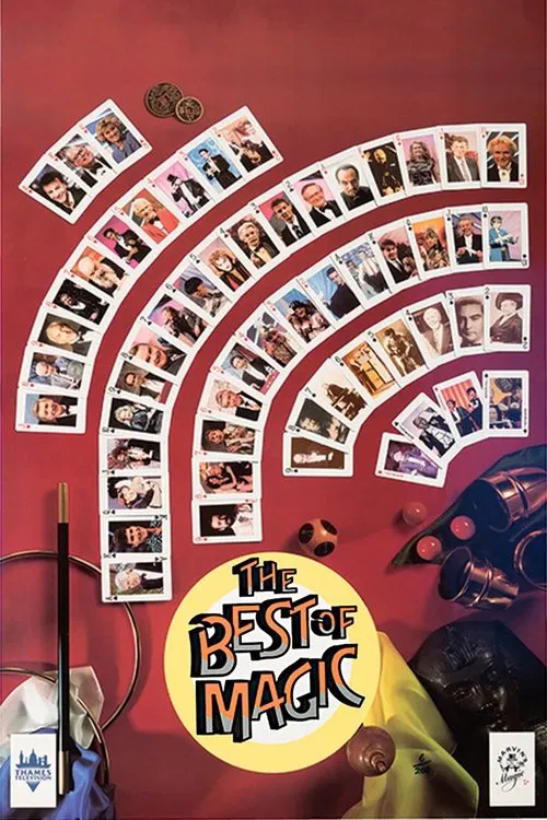 The Best of Magic tv show poster