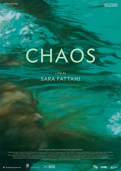 Chaos movie poster
