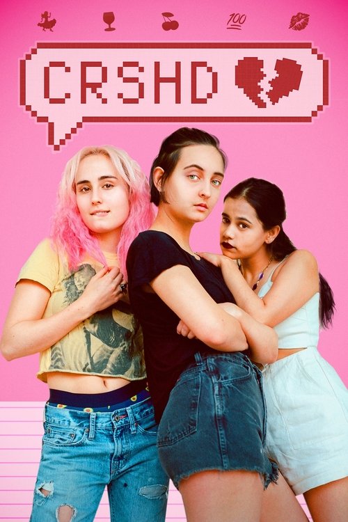 CRSHD movie poster