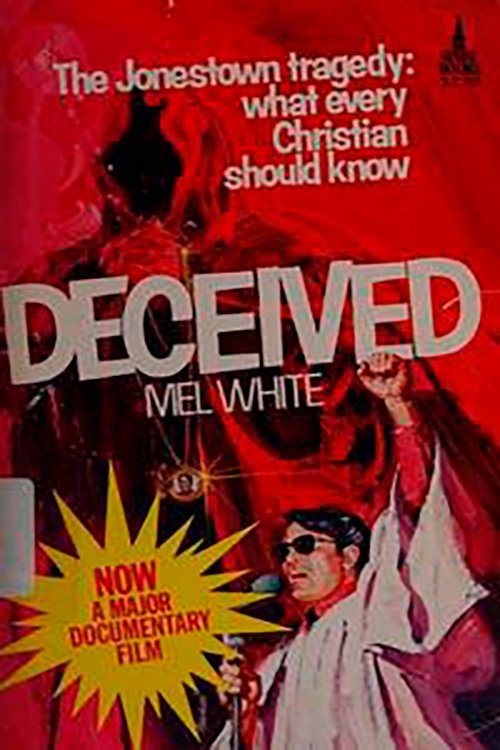 Deceived: The Jonestown Tragedy movie poster
