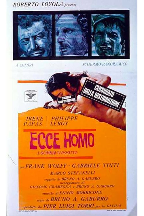 Ecce Homo movie poster
