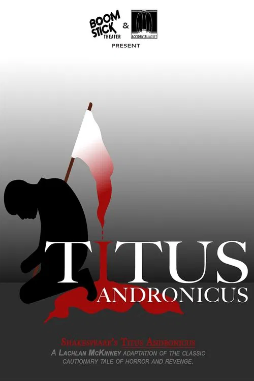 William Shakespeare's Titus Andronicus movie poster