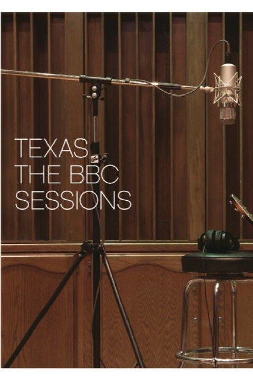 Texas at the BBC movie poster