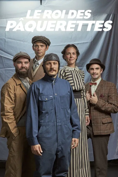 Le Roi des Pâquerettes movie poster
