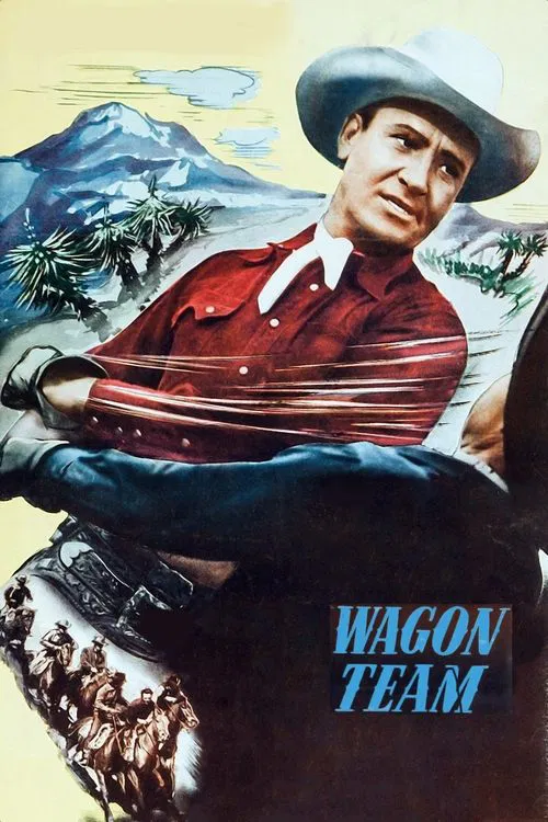 Wagon Team movie poster