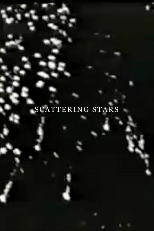 Scattering Stars movie poster