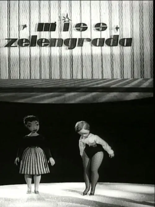 The Beauty Pageant of Greentown movie poster