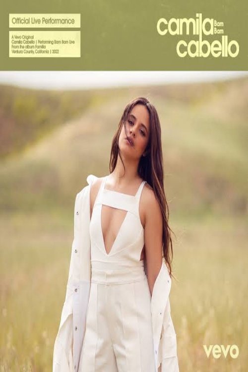 Camila Cabello - Familia (Official Live Performances) | Vevo movie poster