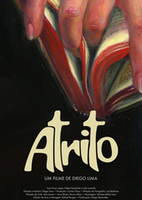 Atrito movie poster
