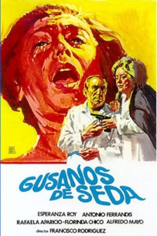 Gusanos de seda movie poster