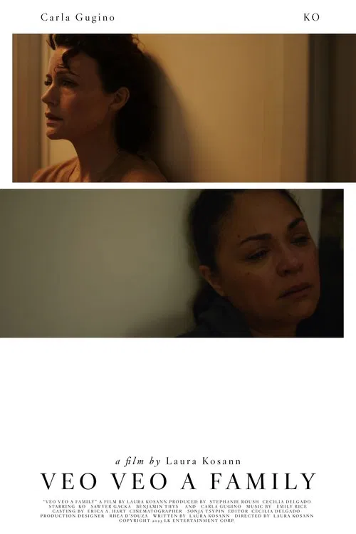 Veo Veo A Family movie poster