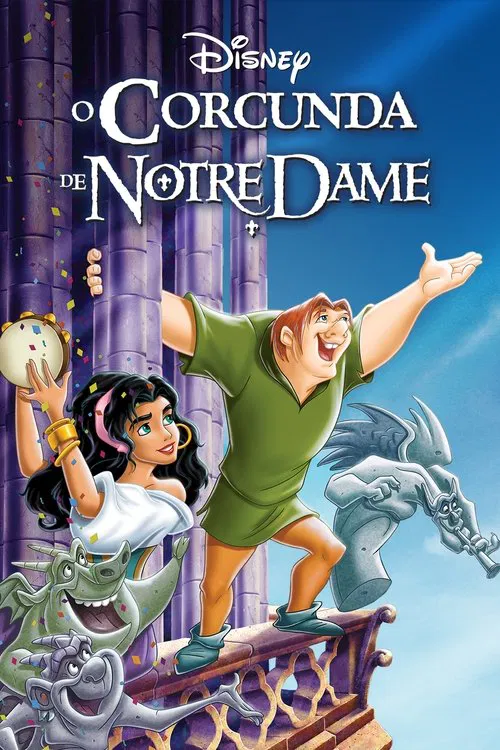 Poster do filme O Corcunda de Notre Dame