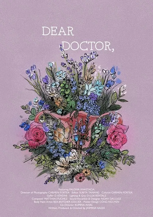 Dear Doctor movie poster