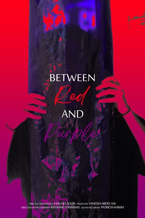 Between Red and Purple movie poster