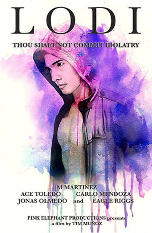 Lodi movie poster