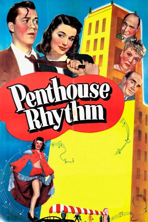 Penthouse Rhythm movie poster
