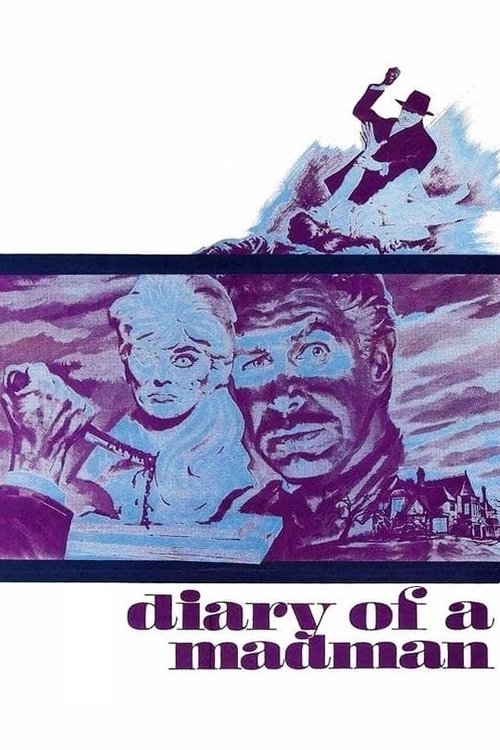 Diary of a Madman movie poster