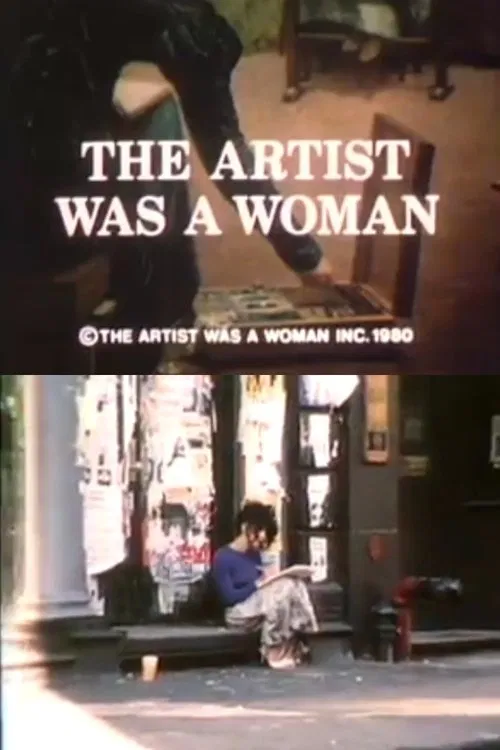 The Artist Was a Woman movie poster