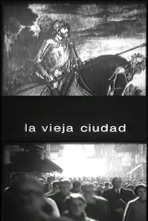 Poster do filme La vieja ciudad