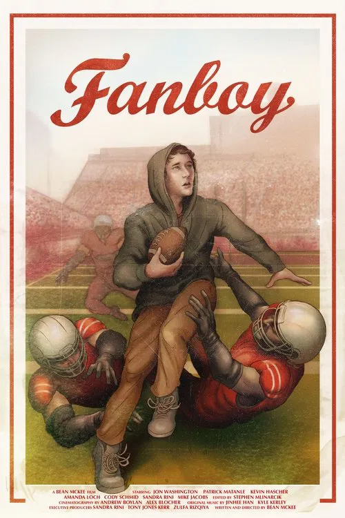 Fanboy movie poster