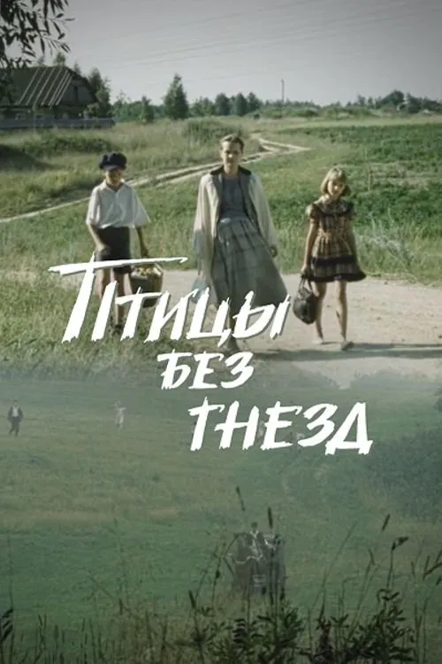 Birds Without Nests movie poster