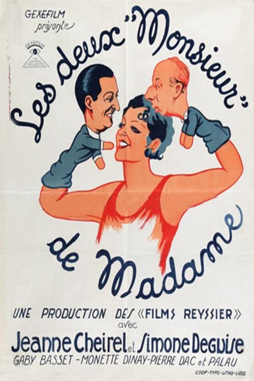 Les deux 'Monsieur' de Madame movie poster