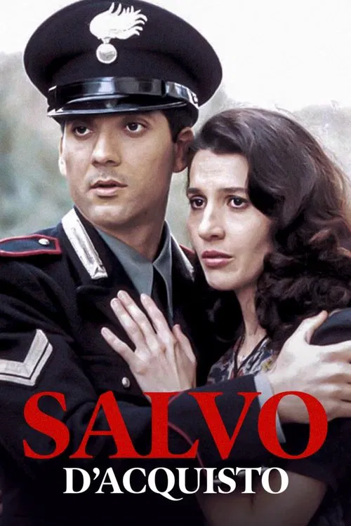 Salvo D'Acquisto movie poster