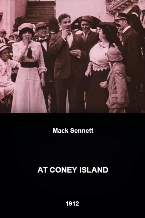 At Coney Island movie poster