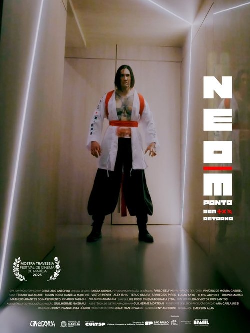 Neo_m - Ponto Sem Retorno movie poster
