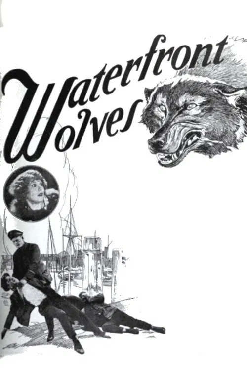 Waterfront Wolves movie poster