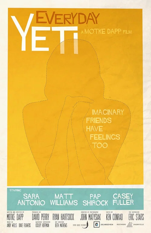 Everyday Yeti movie poster